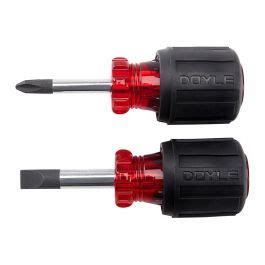 stubby screwdriver set harbor freight